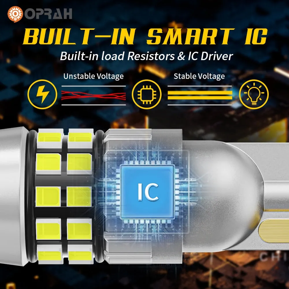 10pcs 12V 24V LED T10 W5W 194 168 Car Truck Signal Lights Canbus 2016SMD No Error Side Parking DRL Lamps Dome Reading Bulb Diode