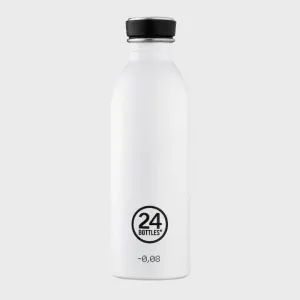 24Bottles Urban Bottle - Ice White - 500ml