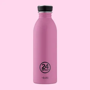 24Bottles Urban Bottle - Mauve - 500ml
