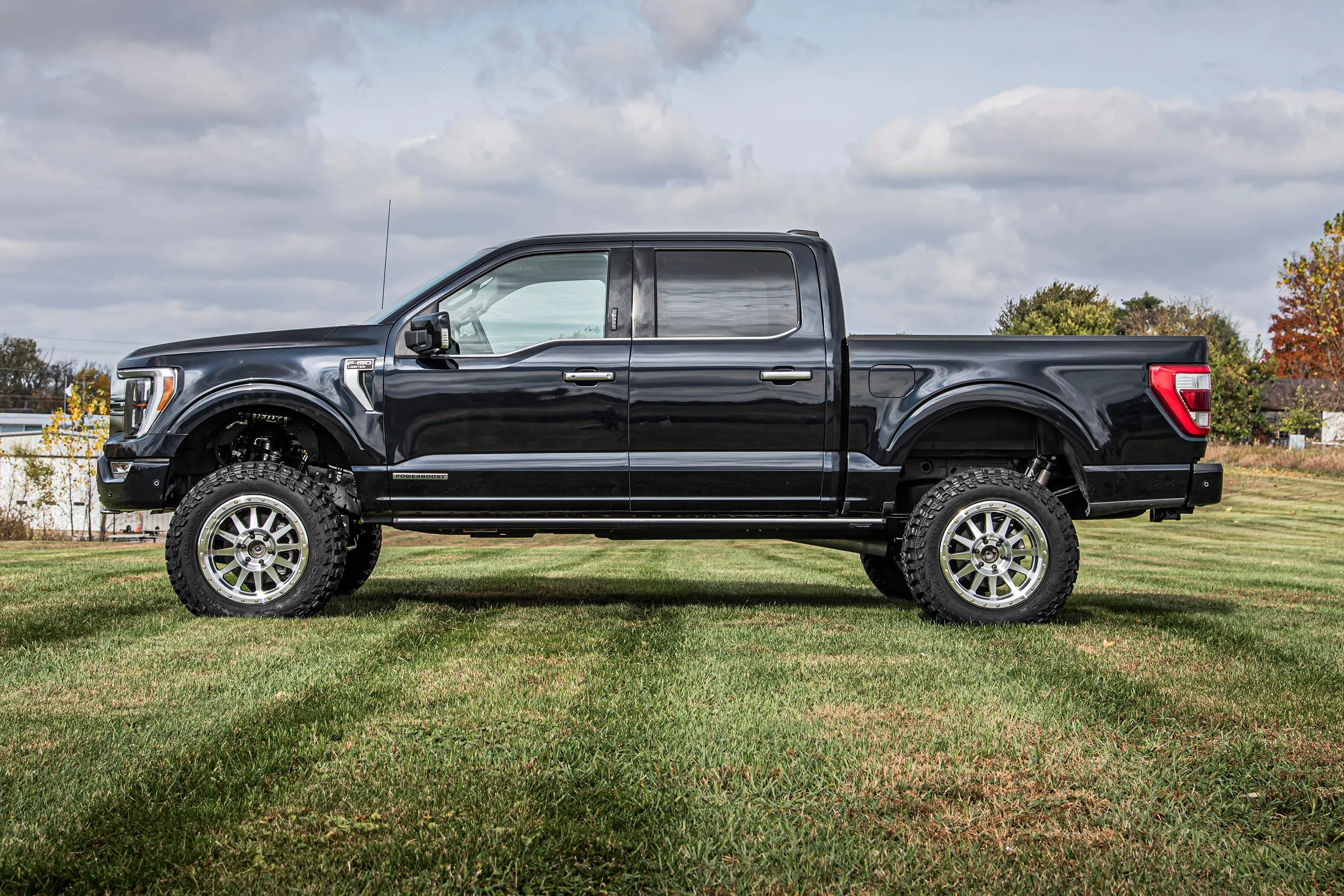 6 Inch Lift Kit | Ford F-150 (21-23) 4WD | CCD Equipped