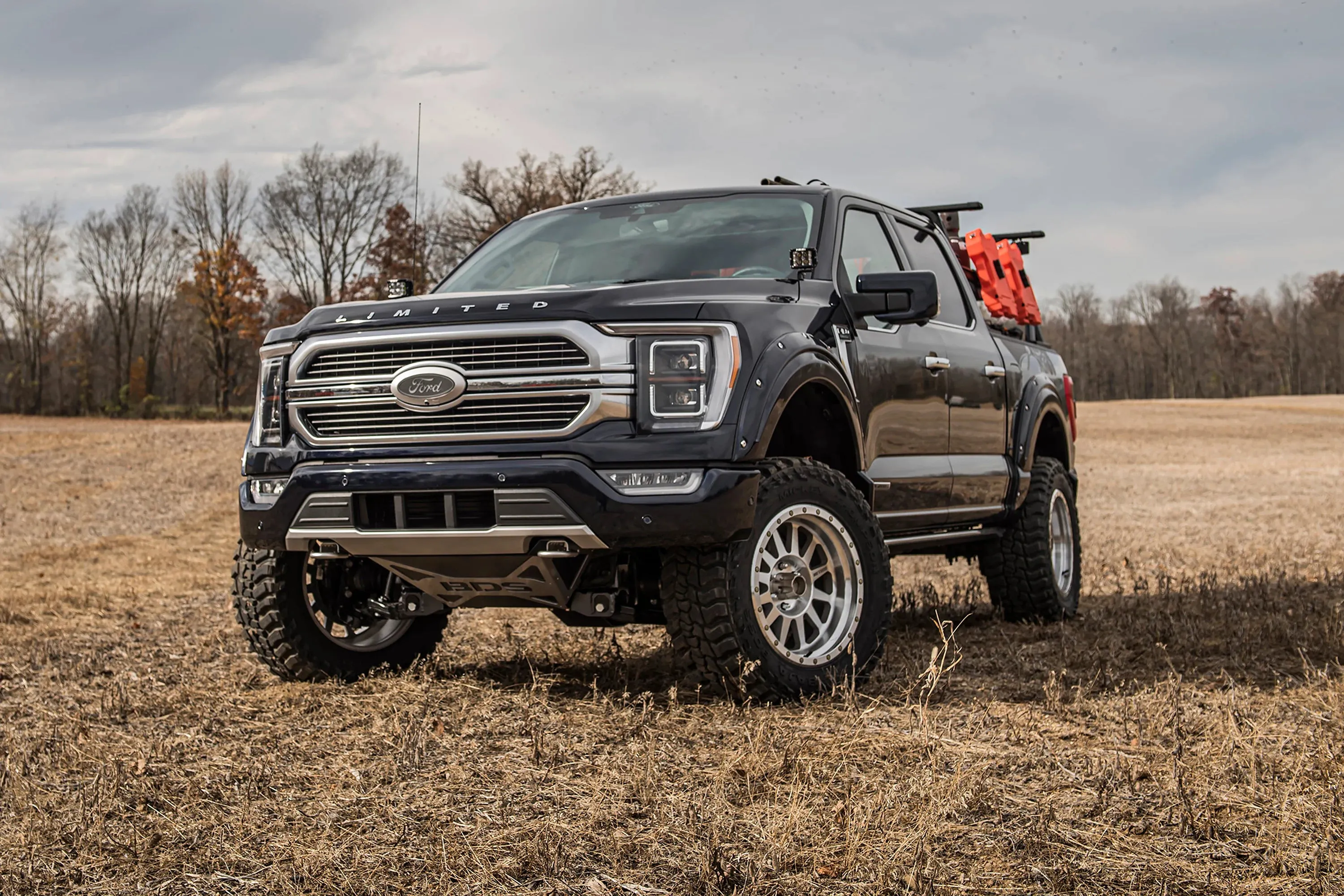 6 Inch Lift Kit | Ford F-150 (21-23) 4WD | CCD Equipped