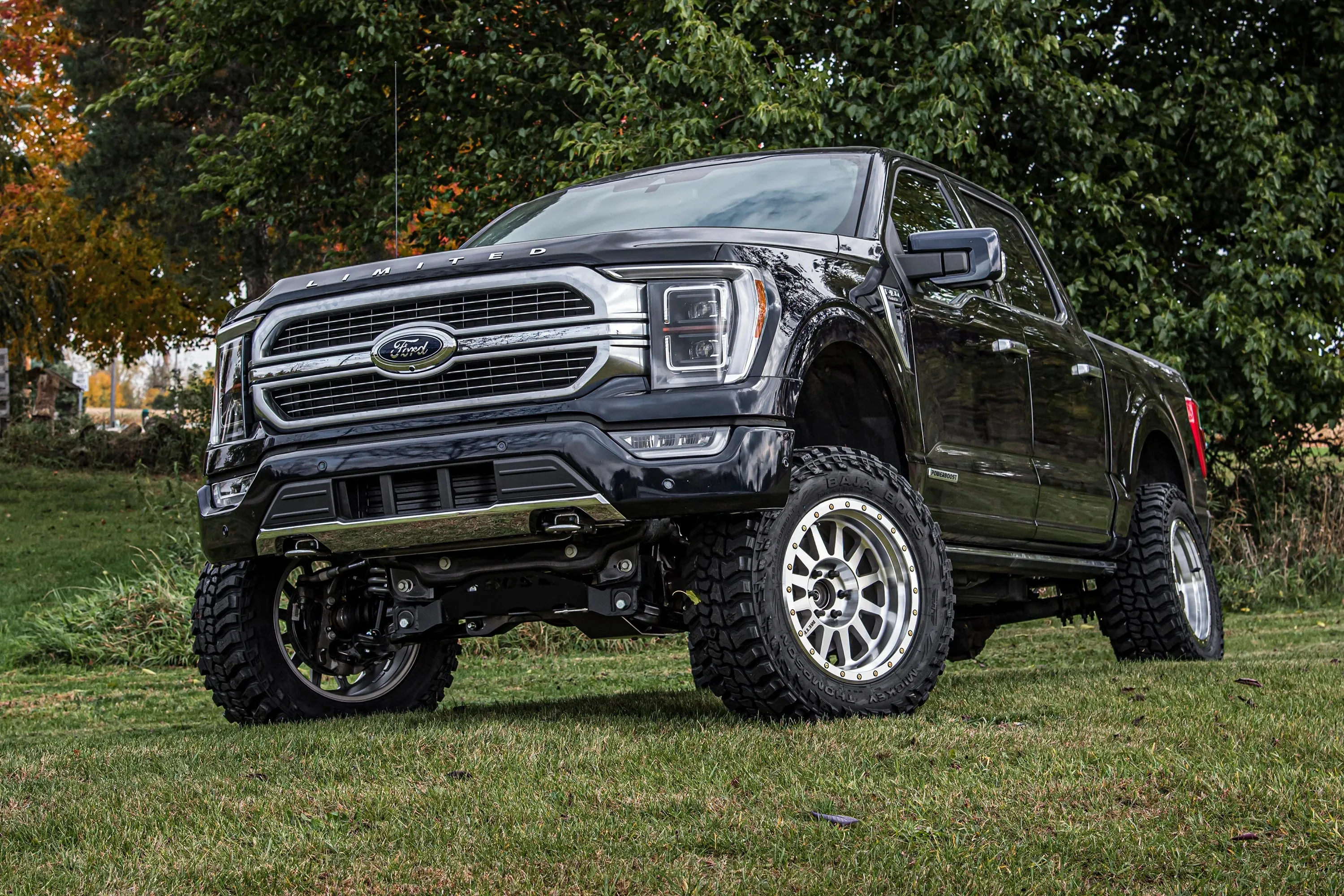 6 Inch Lift Kit | Ford F-150 (21-23) 4WD | CCD Equipped