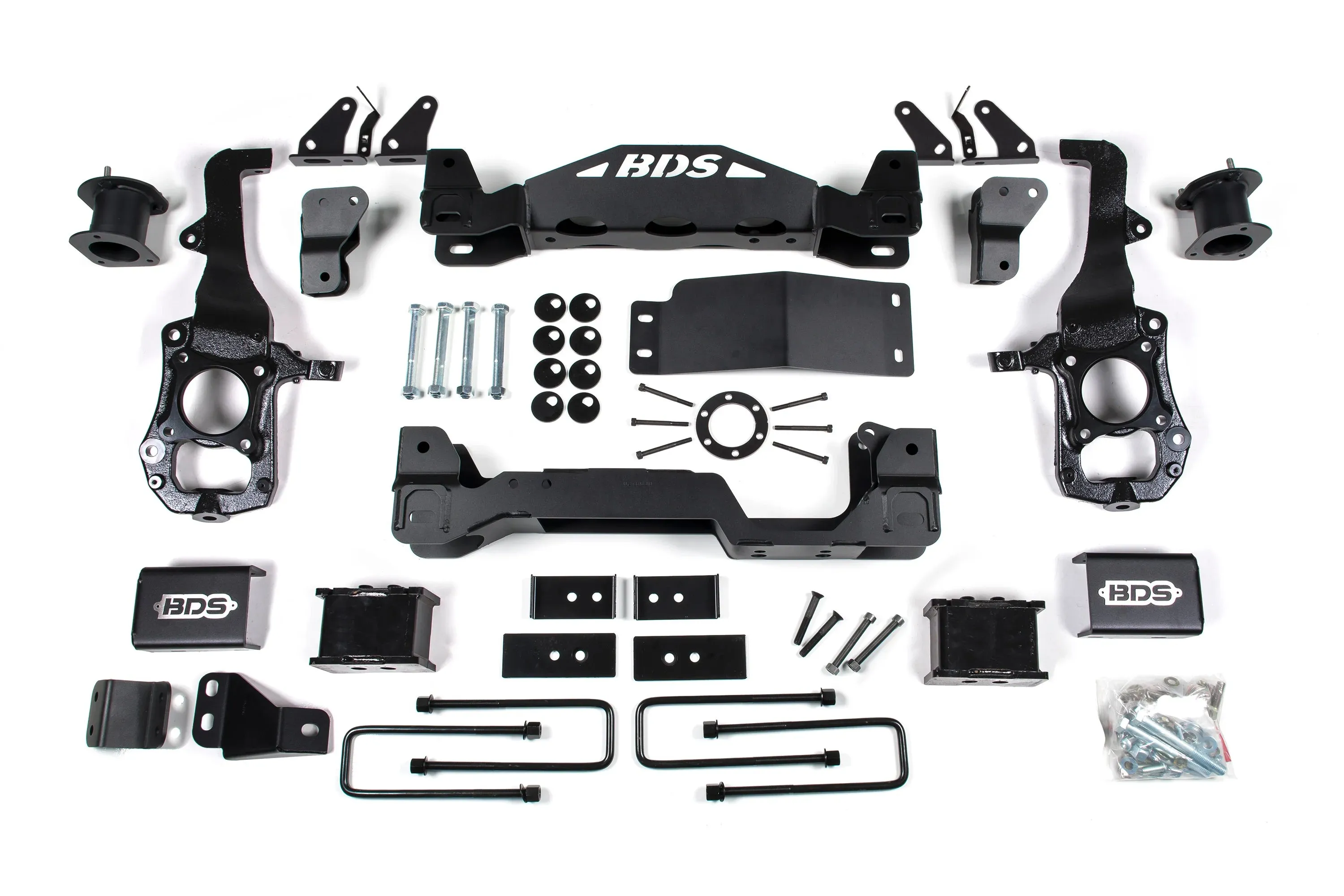 6 Inch Lift Kit | Ford F-150 (21-23) 4WD | CCD Equipped