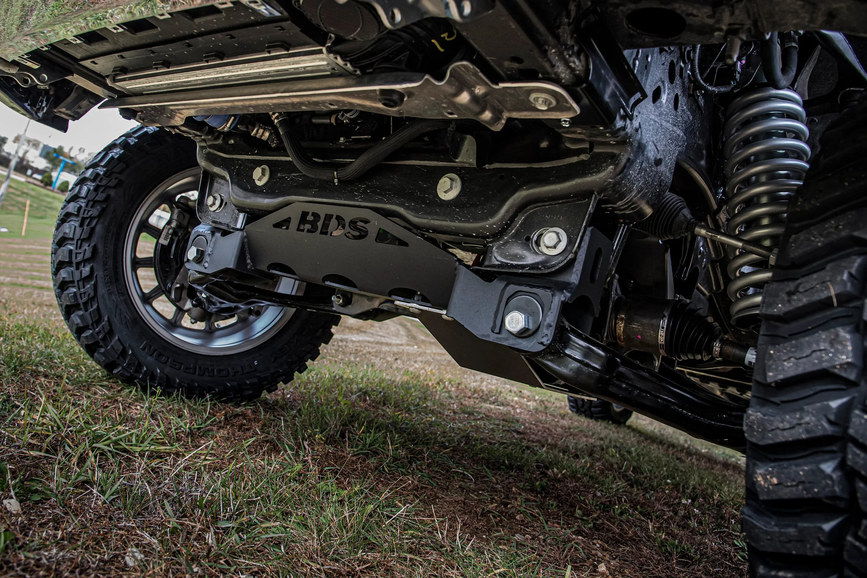 6 Inch Lift Kit | Ford F-150 (21-23) 4WD | CCD Equipped