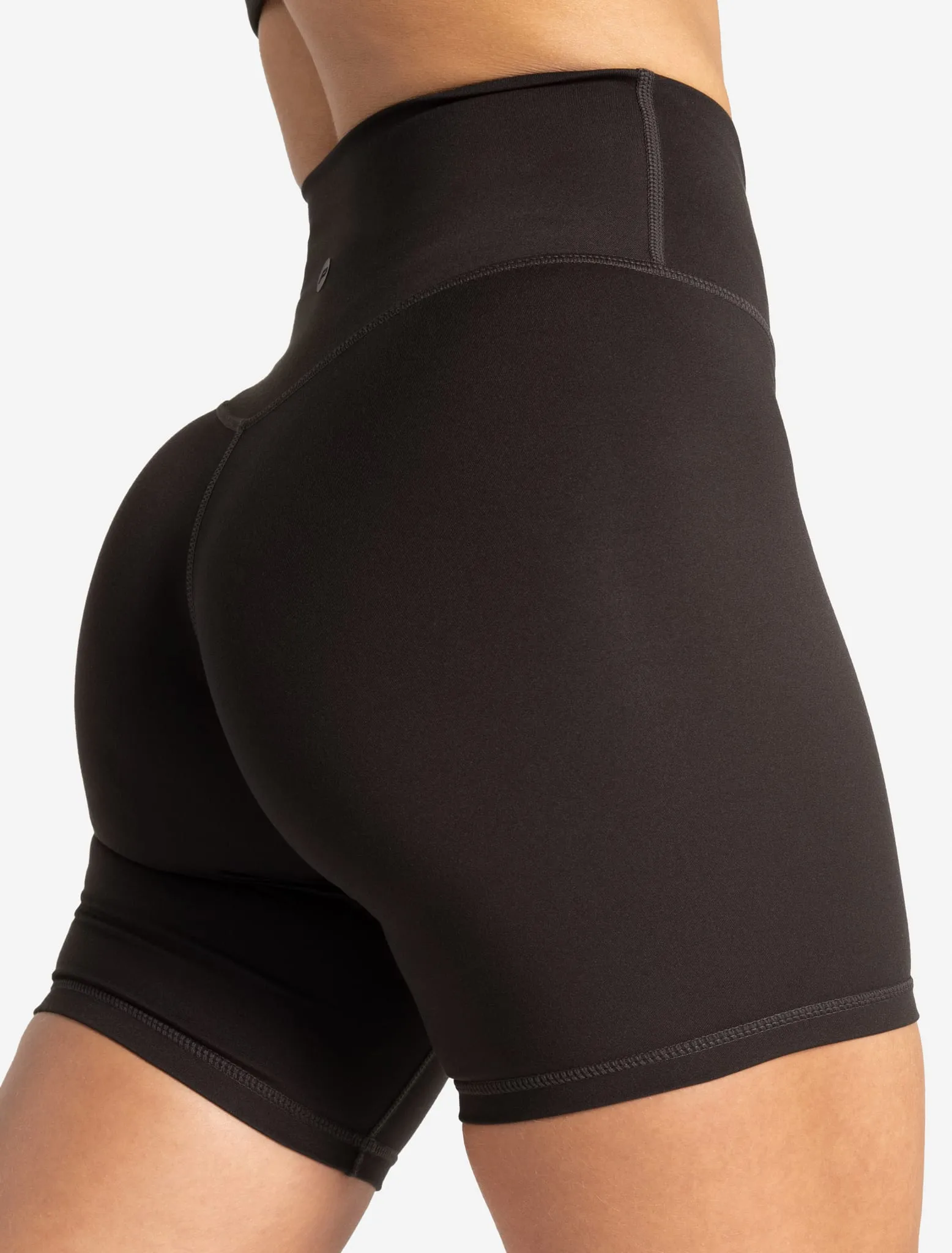Allure Cycling Shorts - Espresso