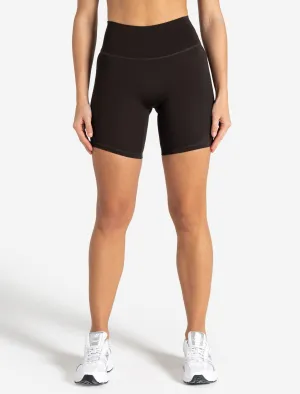 Allure Cycling Shorts - Espresso