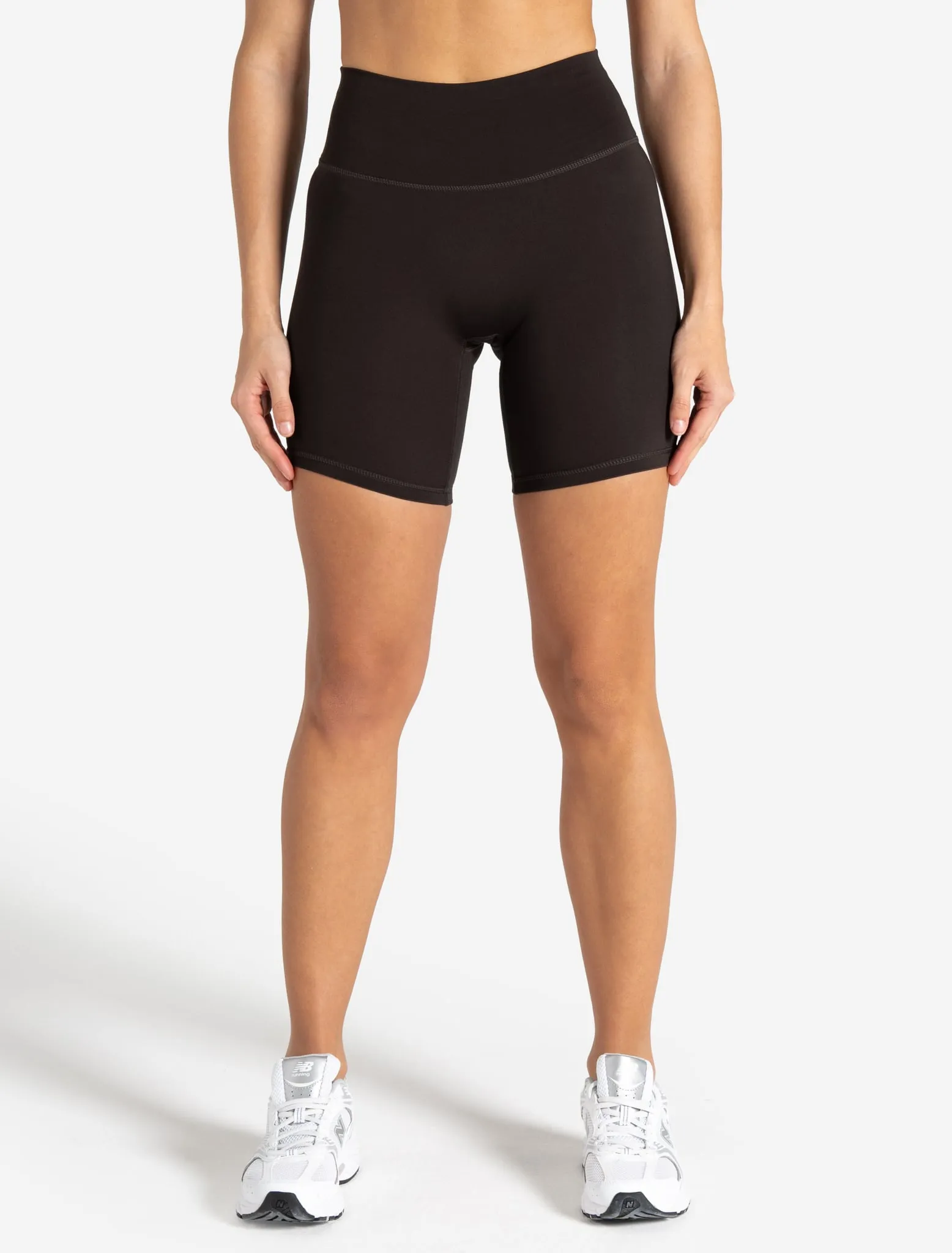 Allure Cycling Shorts - Espresso