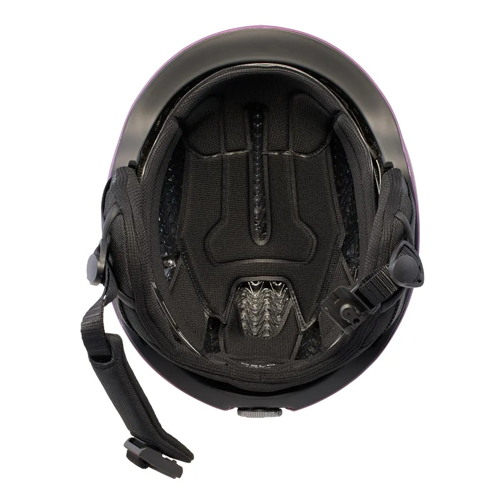 Anon 2024 Oslo Wavecell Helmet - Grape