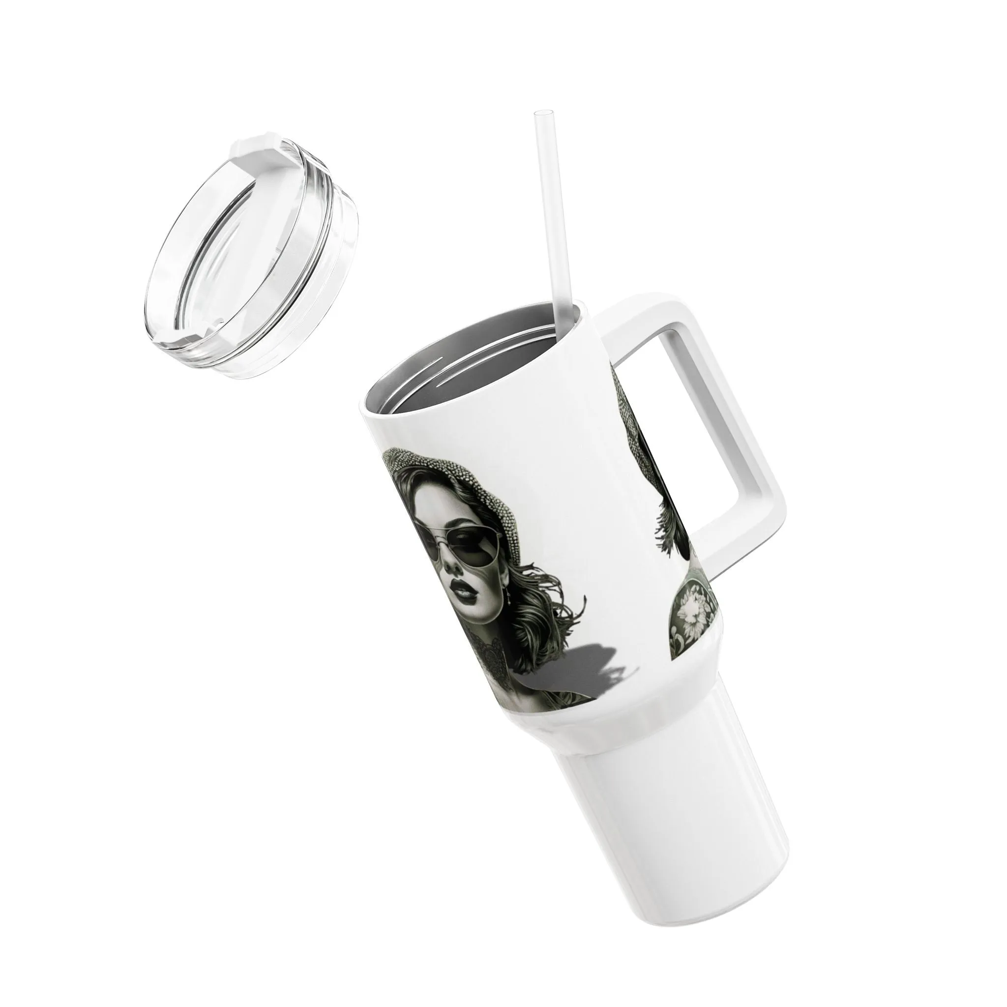 Best travel Tumbler, 40oz