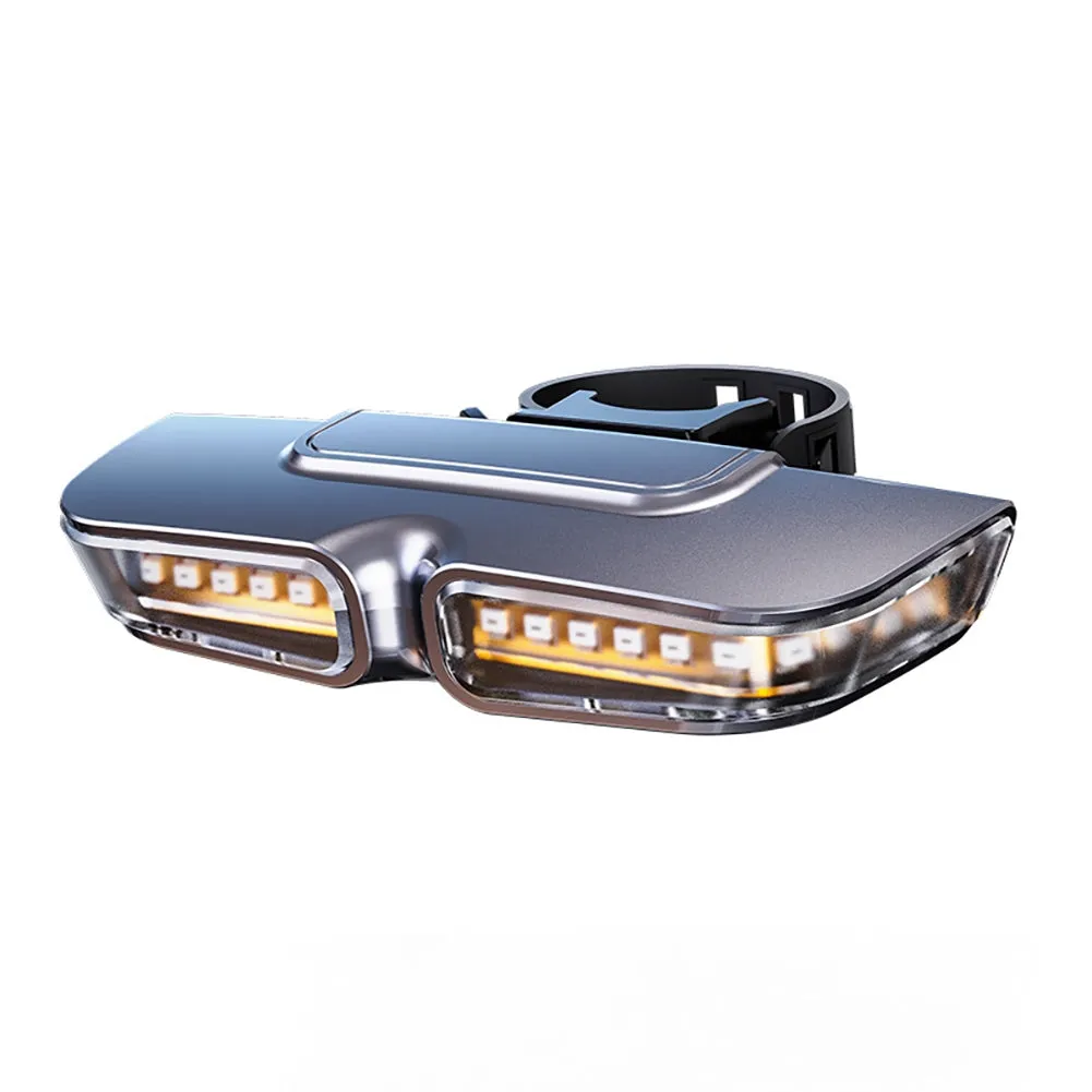 Bicycle 20led Tail Light Turn Signal Indicator Waterproof Usb