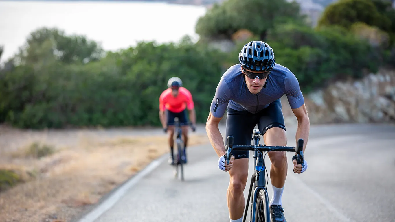 CUBO MENS CYCLING BIBSHORTS