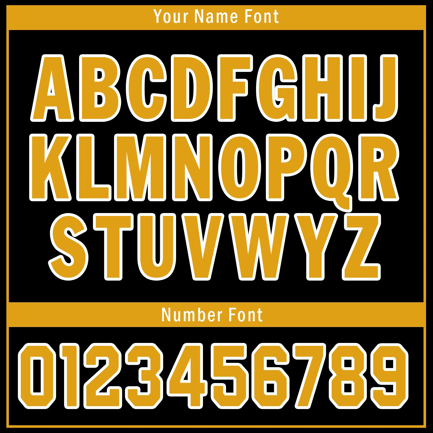 Custom Black Yellow Personalized Hockey Jersey HCKJ01-D0a7009