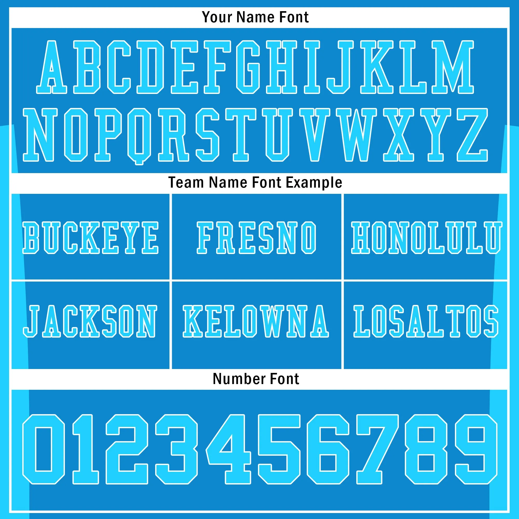 Custom Blue Striped Sleeves Personalized Authentic Football Jersey FBJ02-D06080