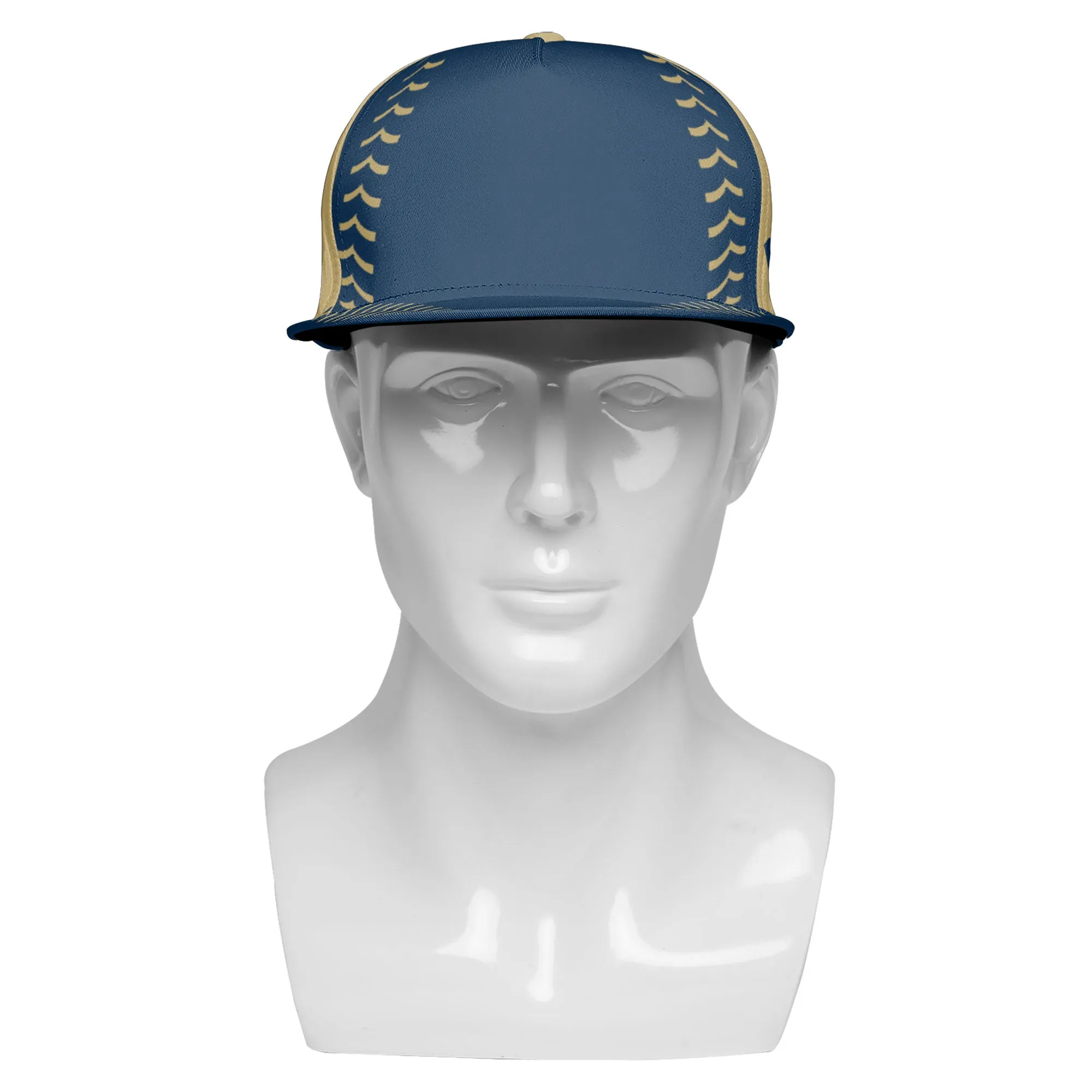 Custom Sport Design Hat Stitched Adjustable Snapback Personalized Baseball Cap PR067B-bd0b00d9-af