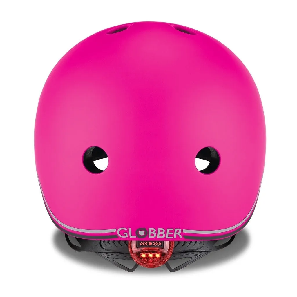Globber Helmet - Pink - Small (51-55cm)