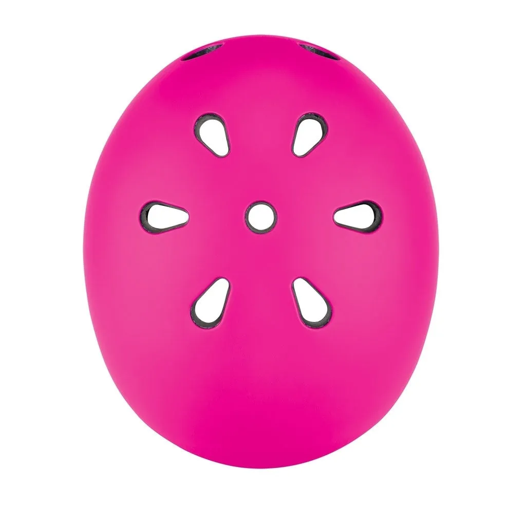 Globber Helmet - Pink - Small (51-55cm)