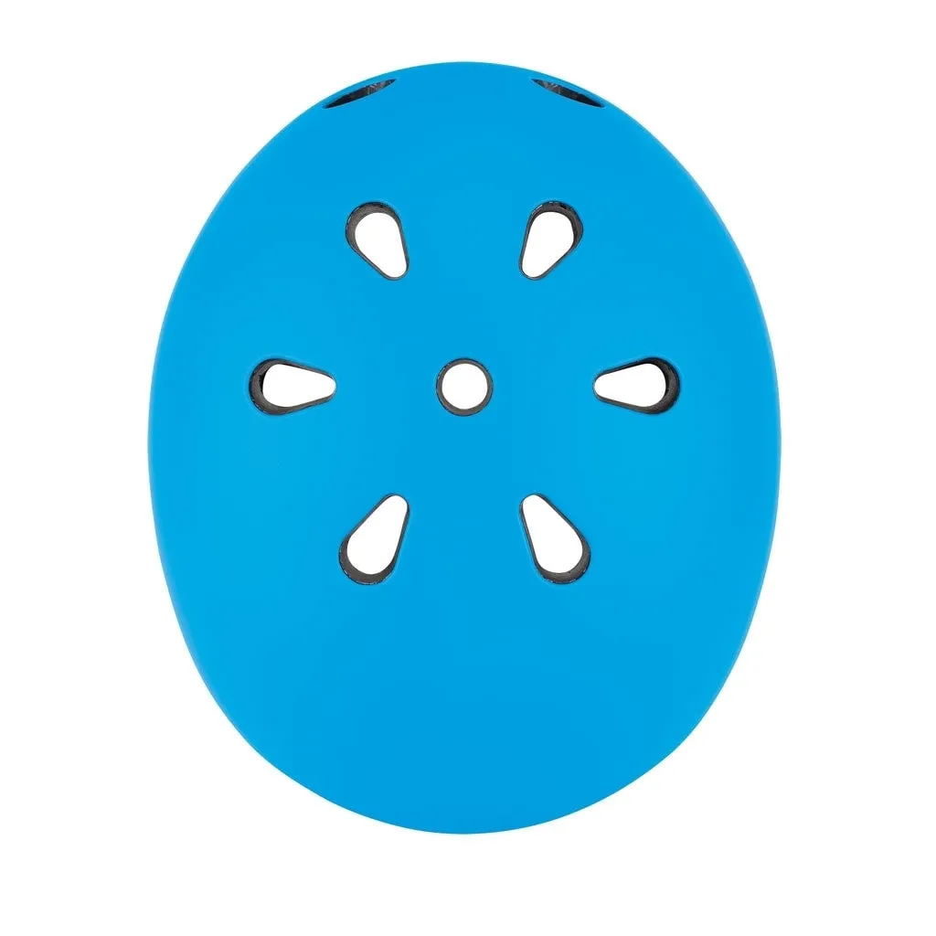 Globber Helmet - Sky Blue - Small (51-55cm)