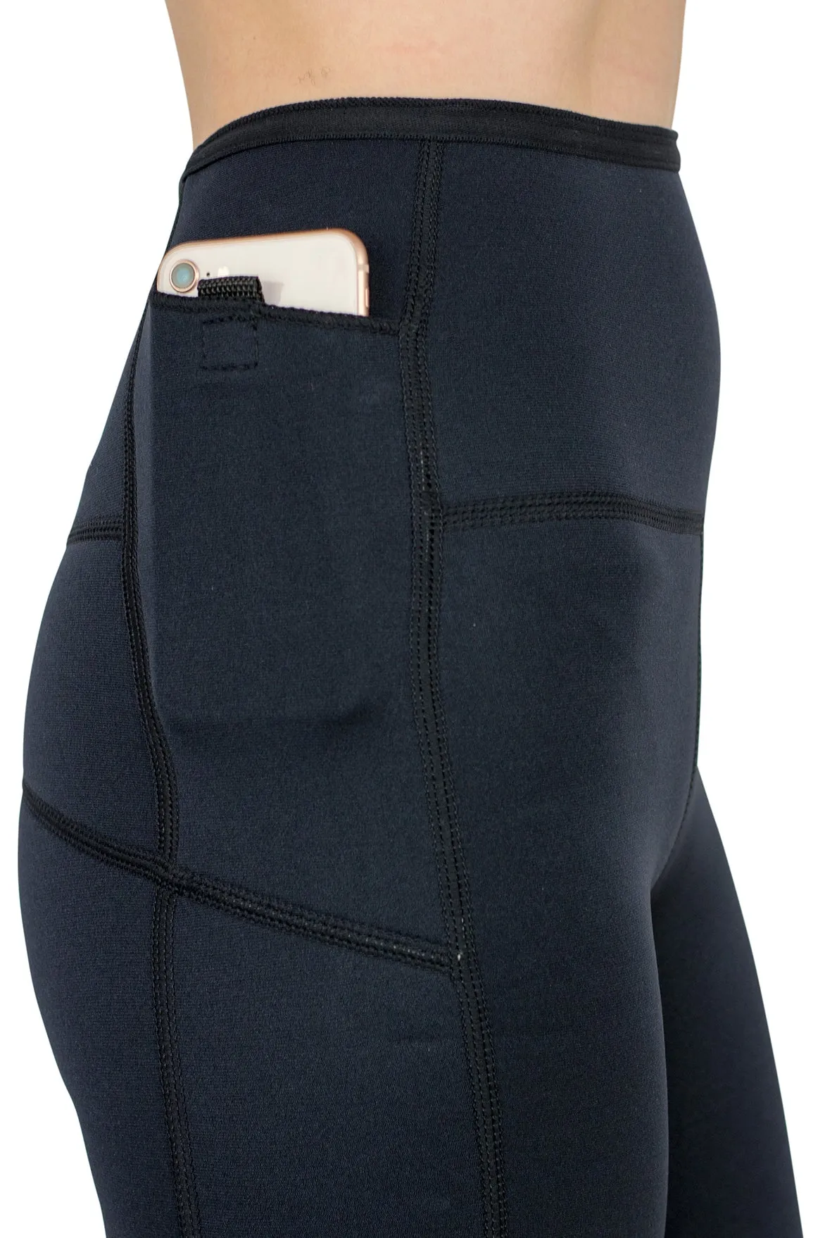 Heat Maximizing Shorts - Black