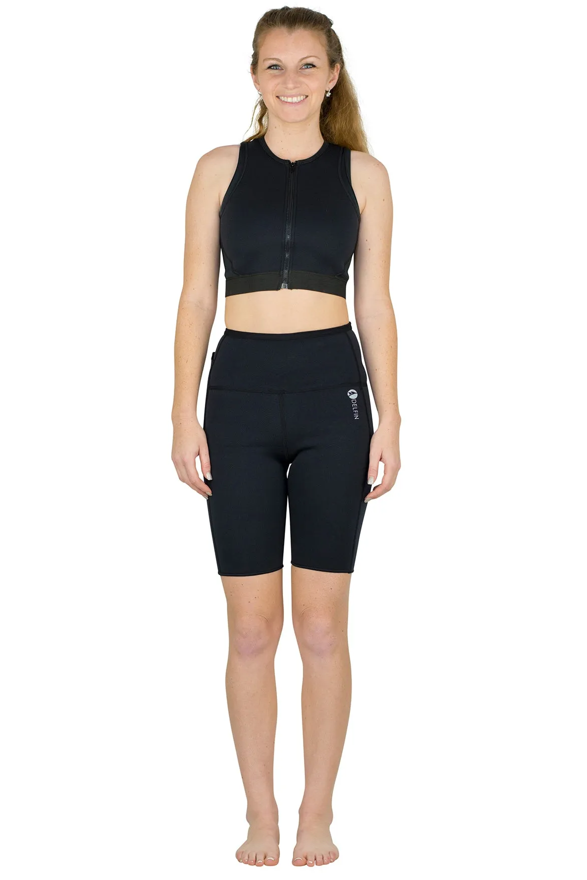 Heat Maximizing Shorts - Black