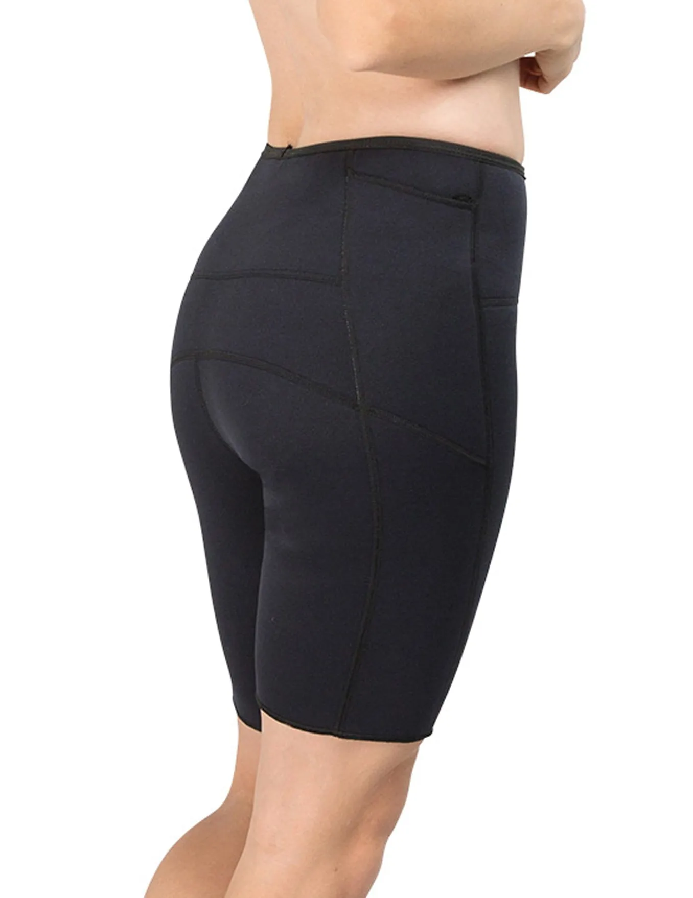 Heat Maximizing Shorts - Black