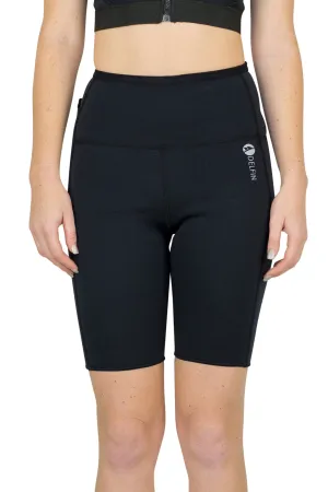 Heat Maximizing Shorts - Black