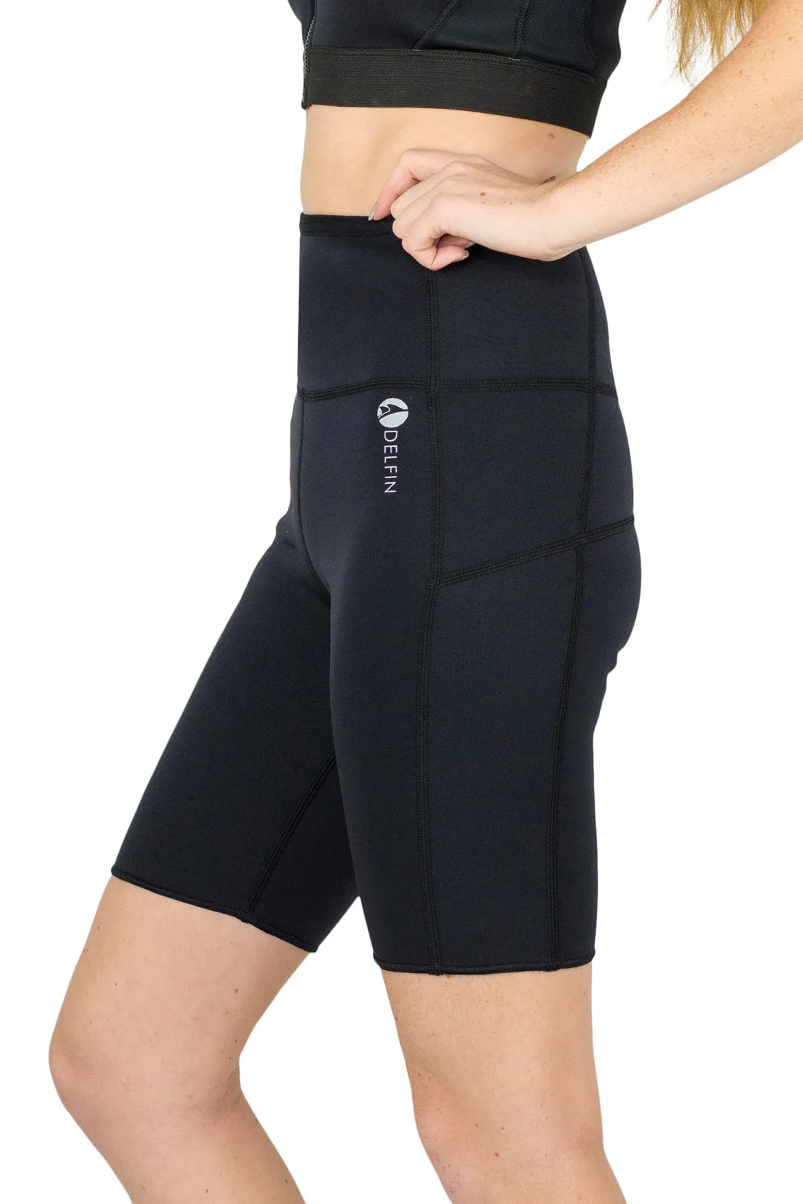 Heat Maximizing Shorts - Black