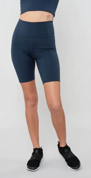 High-Rise Bike Short