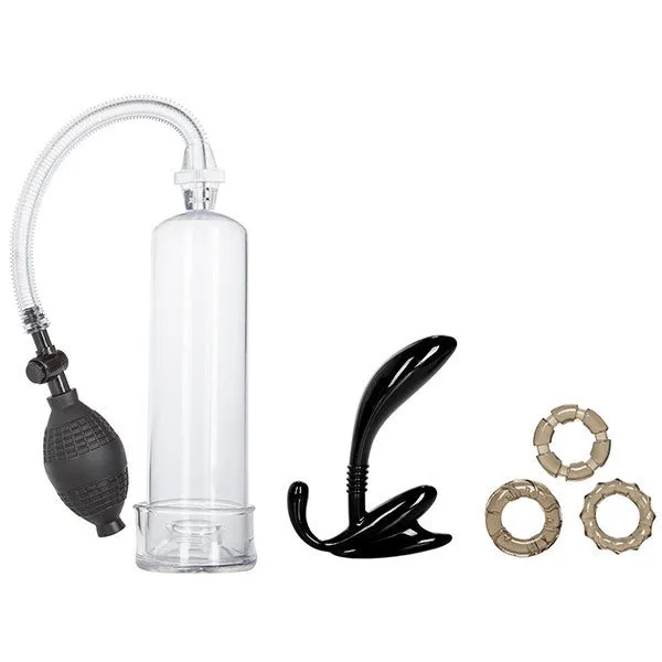 HIS ESSENTIAL PUMP KIT