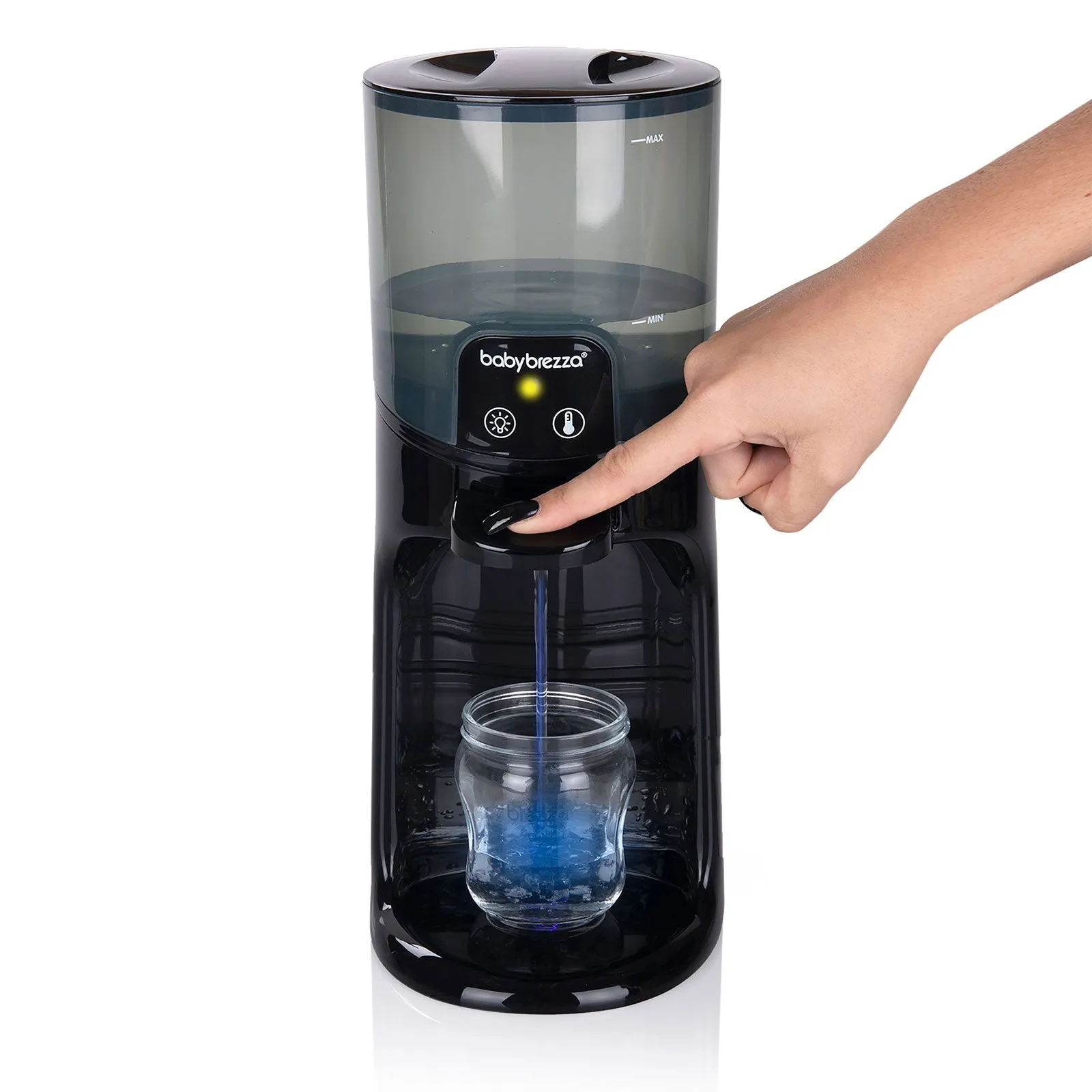 Instant Warmer Advanced - Instant Bottle Warmer & Warm Water Dispenser