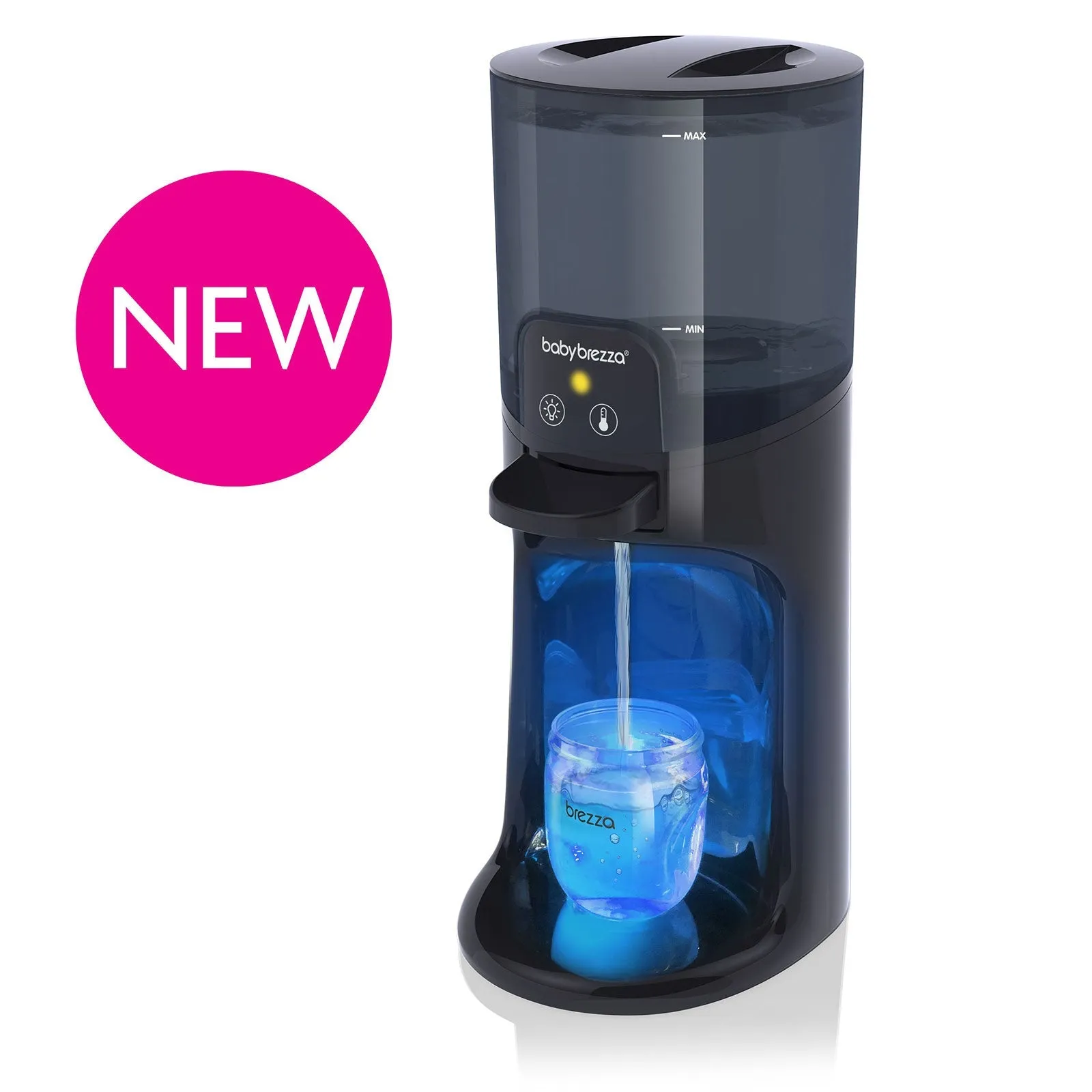 Instant Warmer Advanced - Instant Bottle Warmer & Warm Water Dispenser