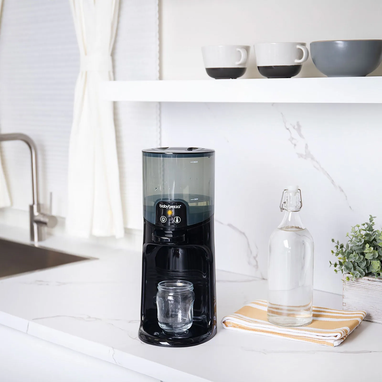 Instant Warmer Advanced - Instant Bottle Warmer & Warm Water Dispenser
