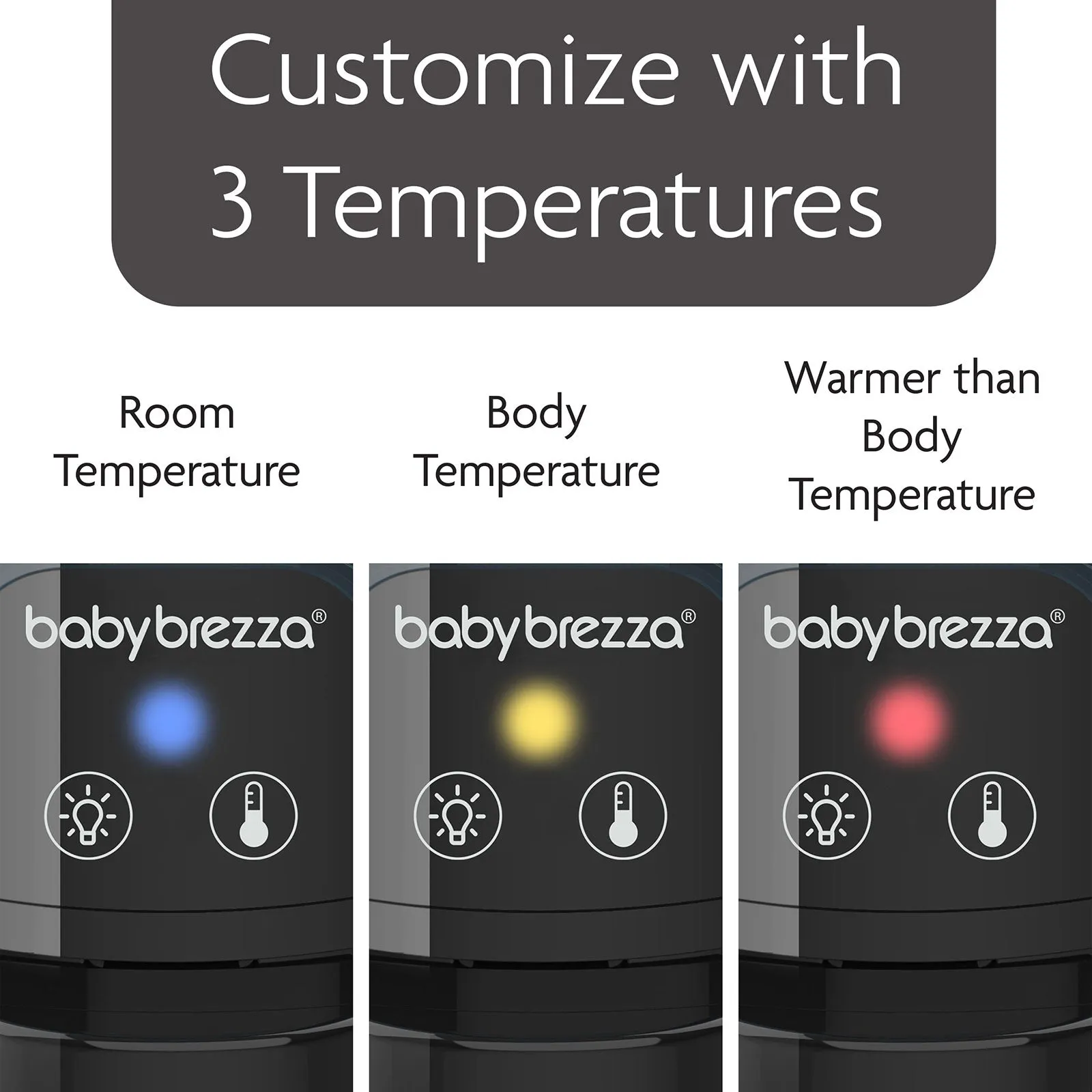 Instant Warmer Advanced - Instant Bottle Warmer & Warm Water Dispenser