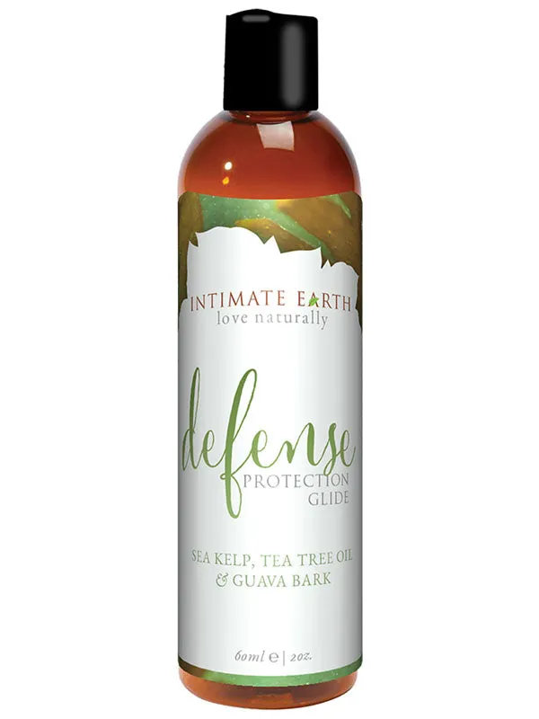 Intimate Earth Defense Protection Glide 60ml