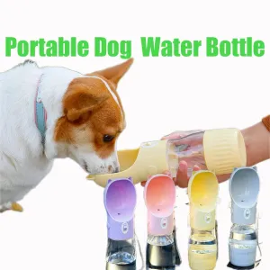 Leakproof Dog Water Bottle