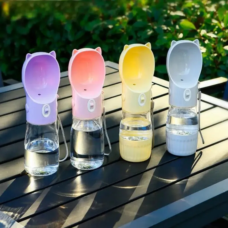 Leakproof Dog Water Bottle