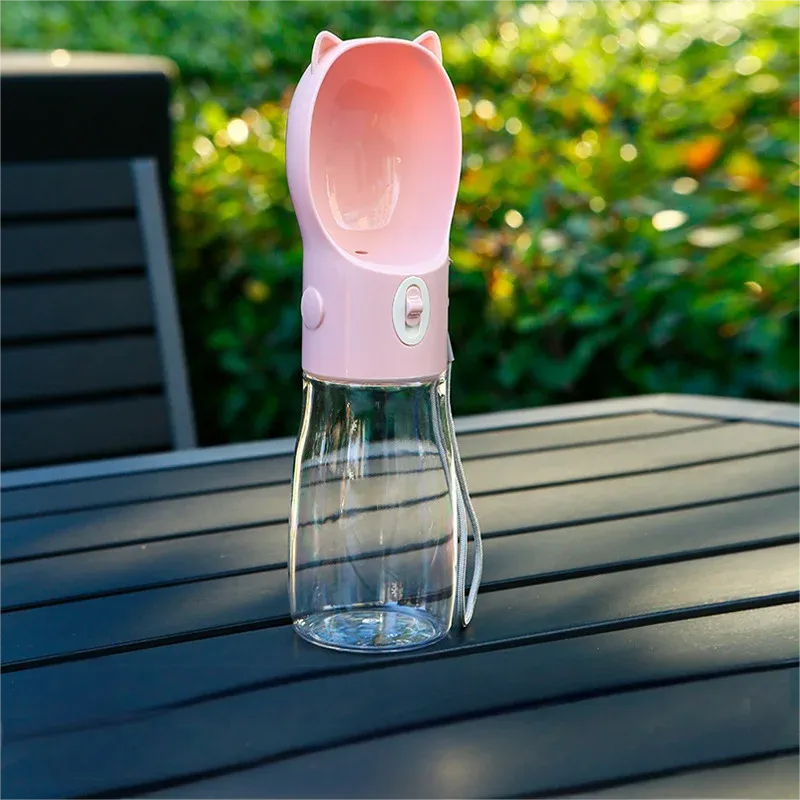 Leakproof Dog Water Bottle