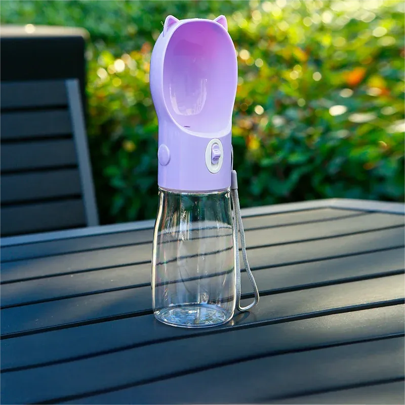 Leakproof Dog Water Bottle