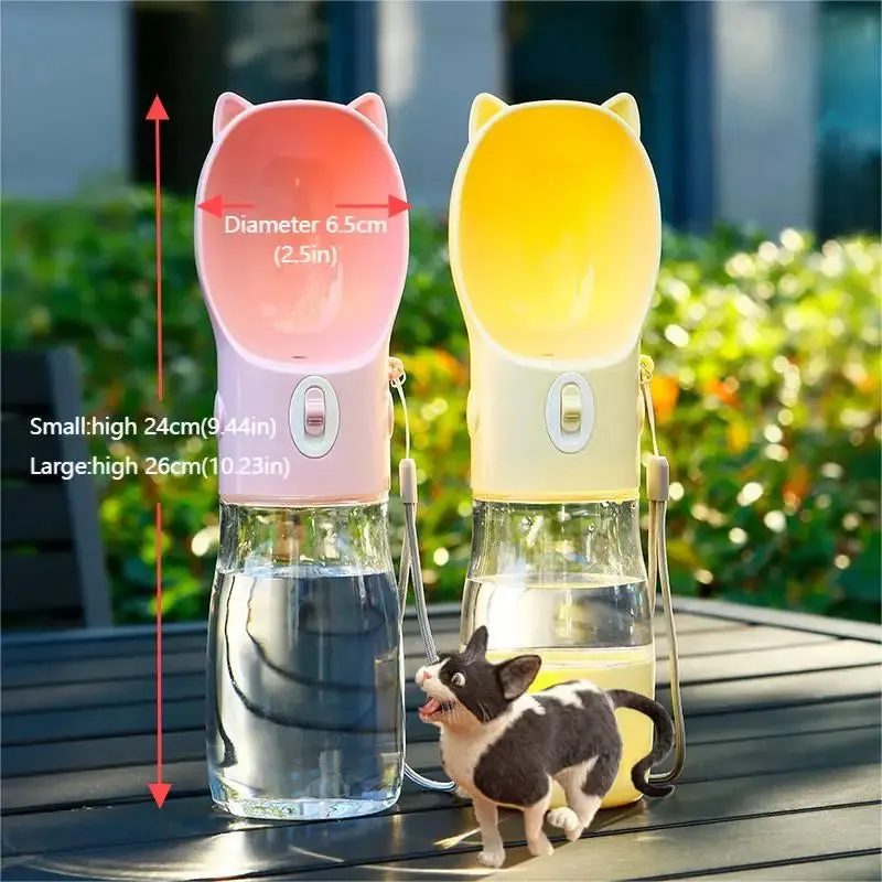 Leakproof Dog Water Bottle