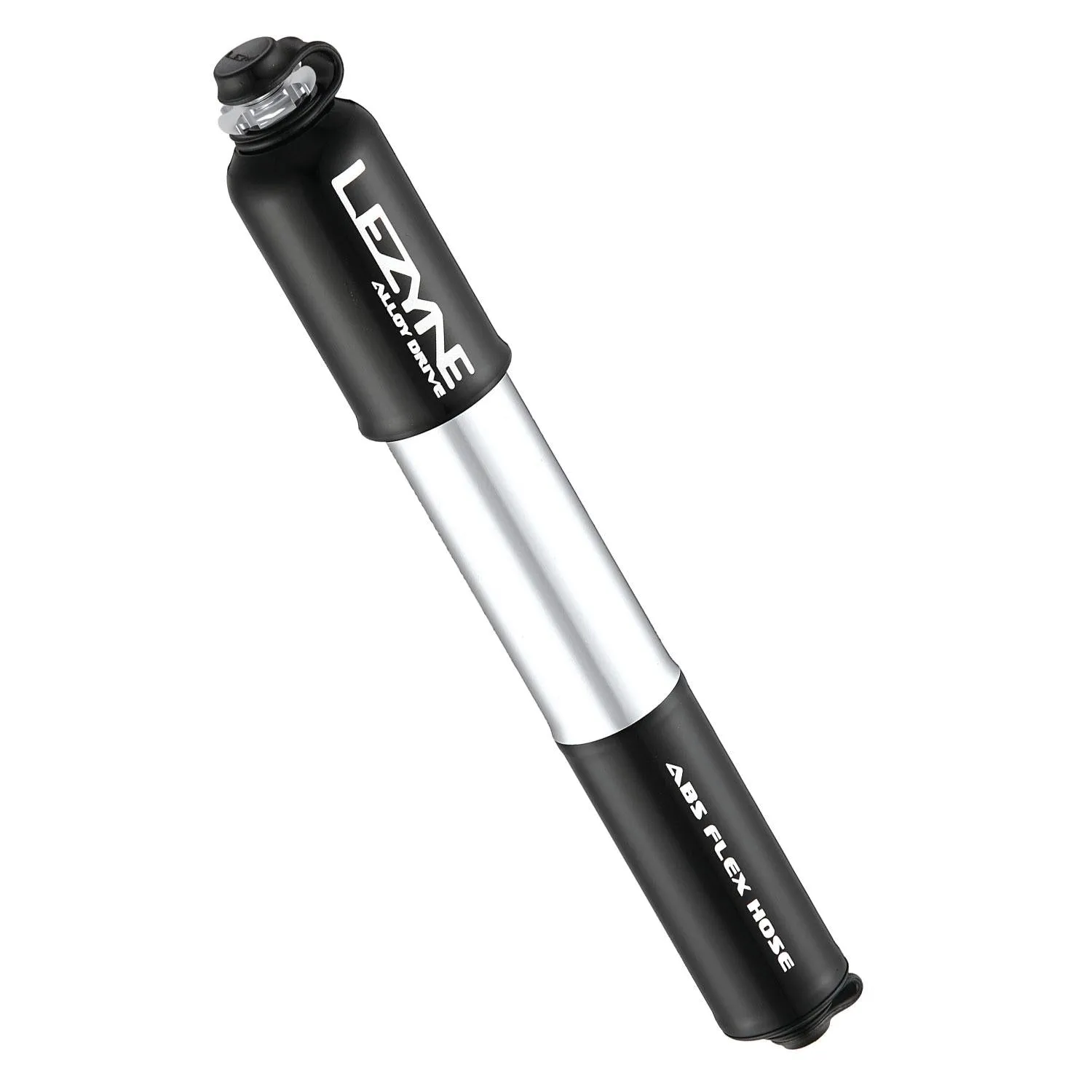 Lezyne Alloy Drive Portable Hand Pump 90 psi