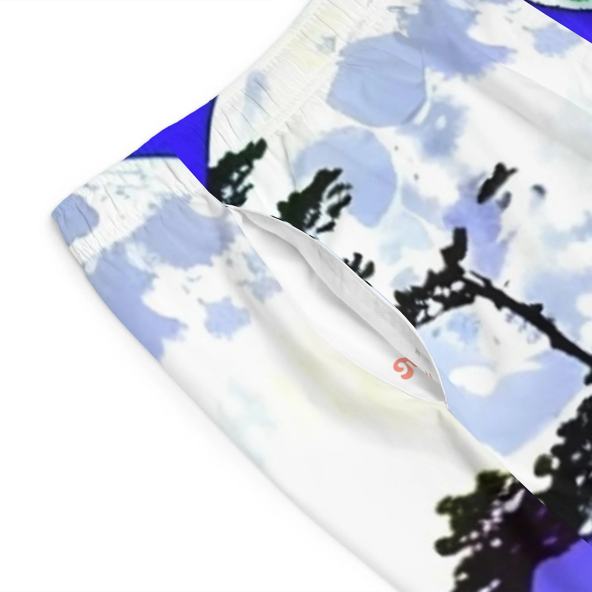 Men's Board Shorts (AOP)