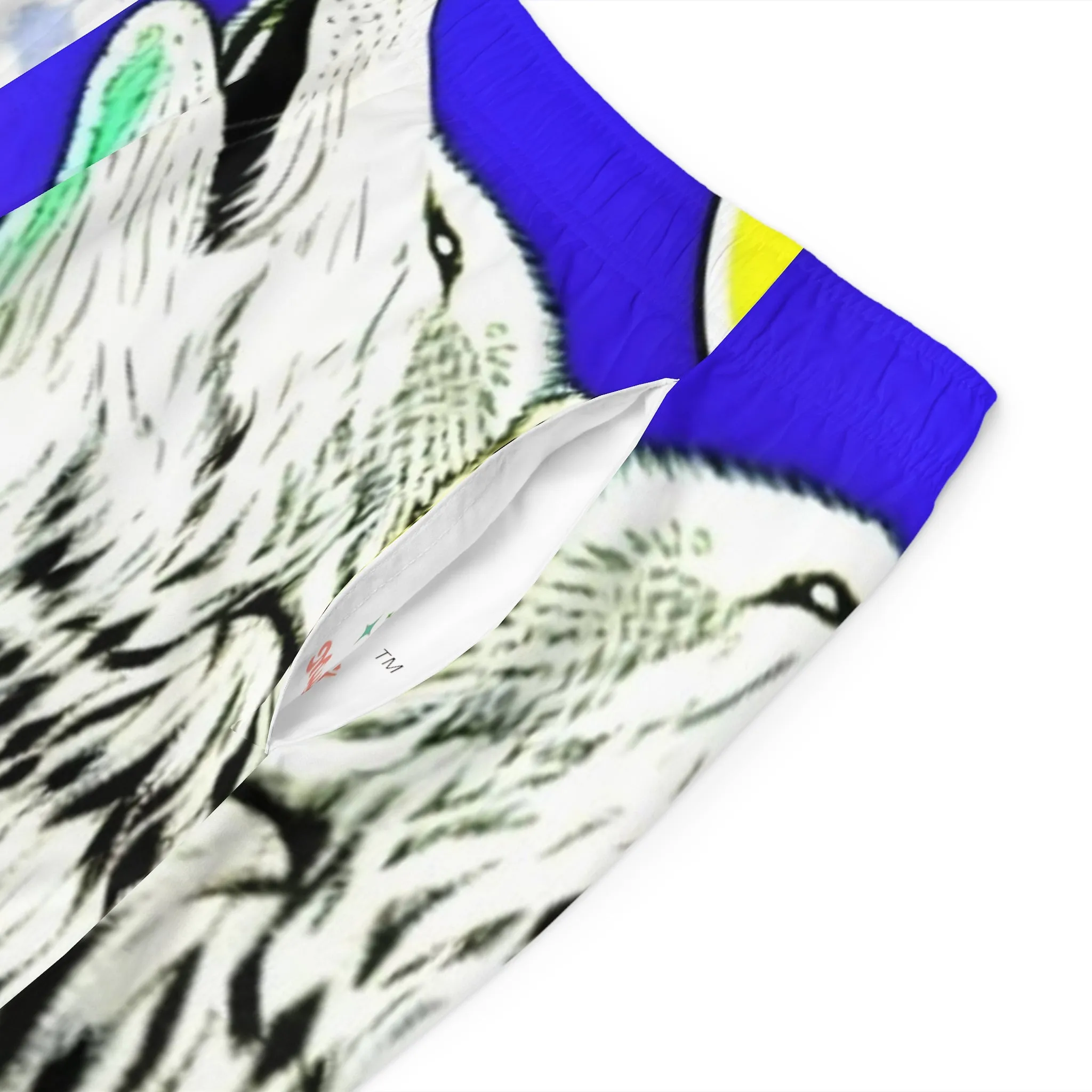 Men's Board Shorts (AOP)