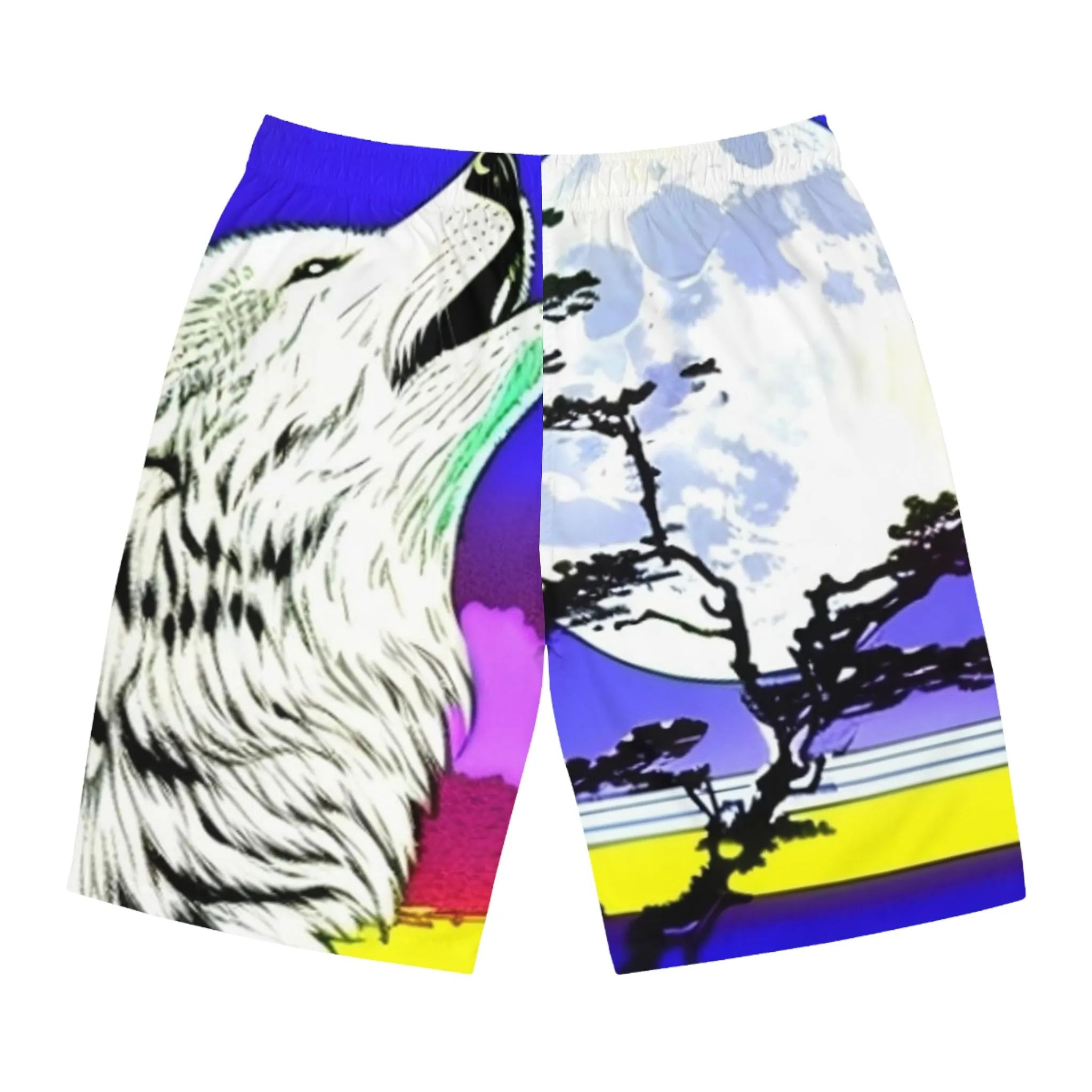 Men's Board Shorts (AOP)