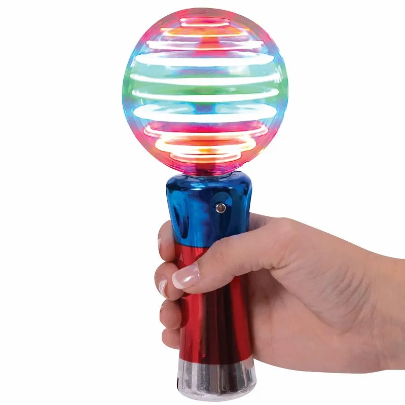 Meteor Storm Light Spinner
