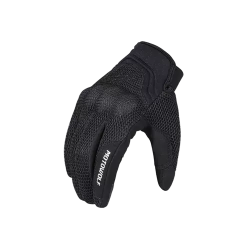 MOTOWOLF MDL 0312 Breathable Motorcycle Racing Gloves With Touchscreen