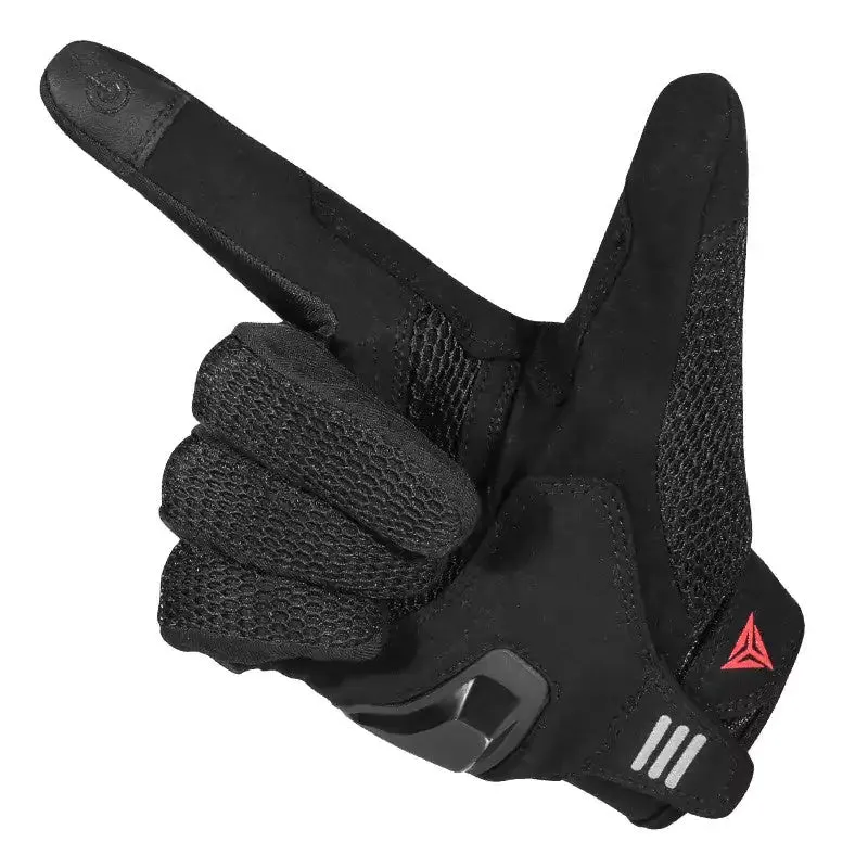 MOTOWOLF MDL 0312 Breathable Motorcycle Racing Gloves With Touchscreen