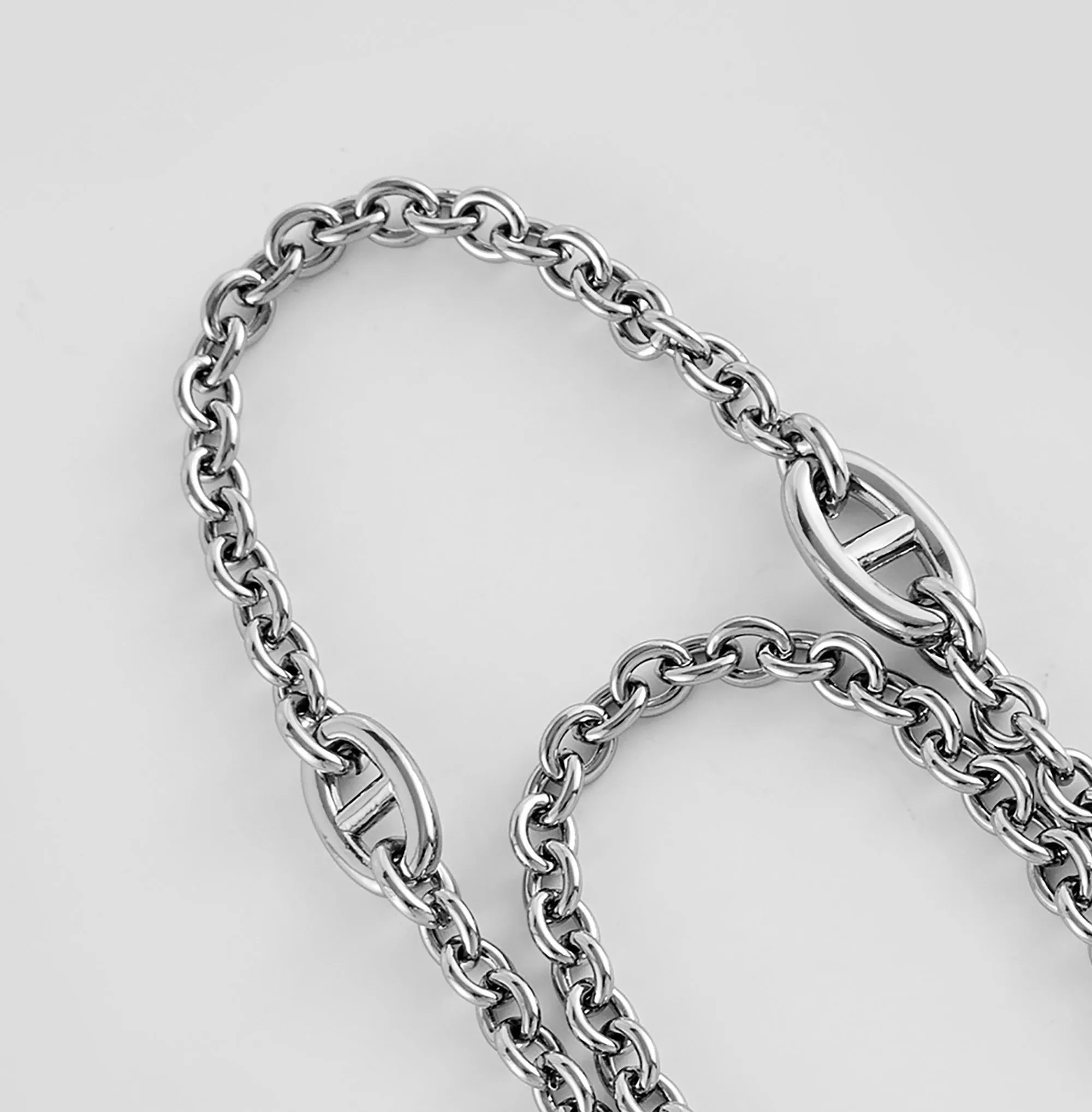 Nike Nylon Bag Transformation Pendant Chain Extension Accessories, Farandole Chain Bag Decoration Chain