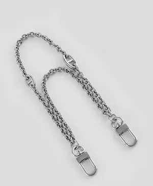 Nike Nylon Bag Transformation Pendant Chain Extension Accessories, Farandole Chain Bag Decoration Chain