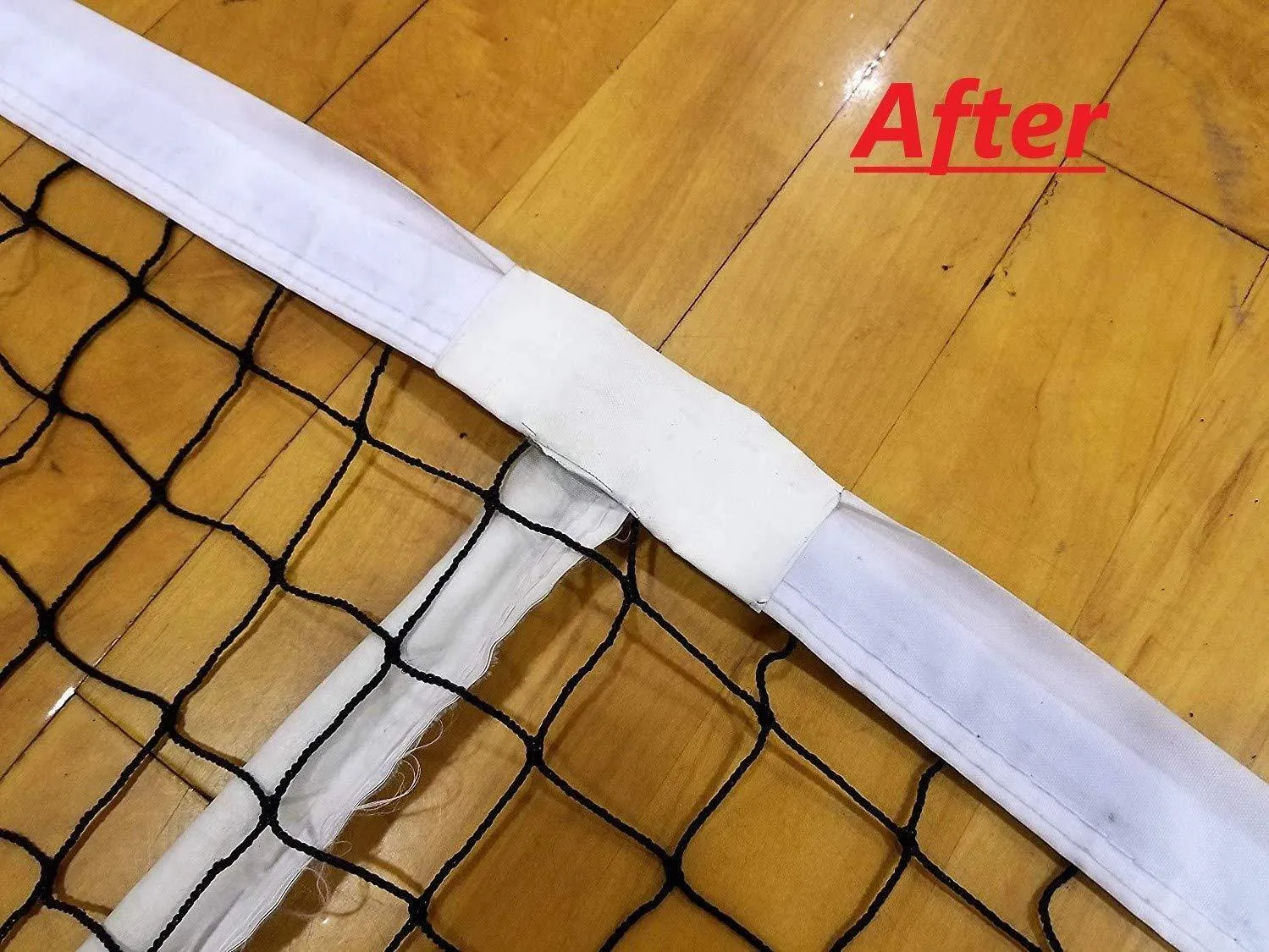 Pickleball Net Doctor (DELUXE Center Post & Pole Sleeve Repair Kit)