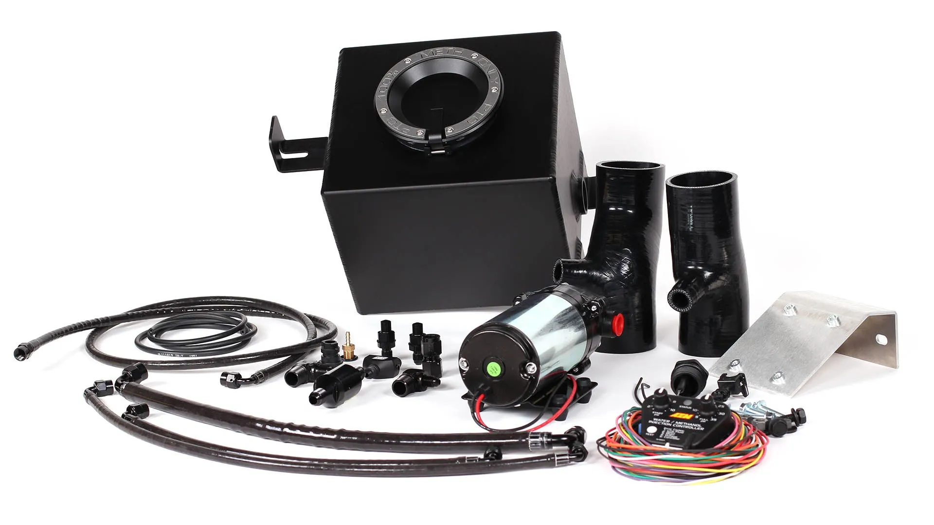 PTG W205 C63 Methanol System