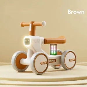 PUSH CAR WITH LIGHT & MUSIC